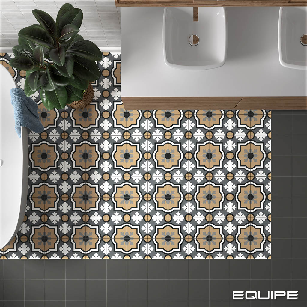 Equipe Ceramicas Rivoli Csempe és Padlólap