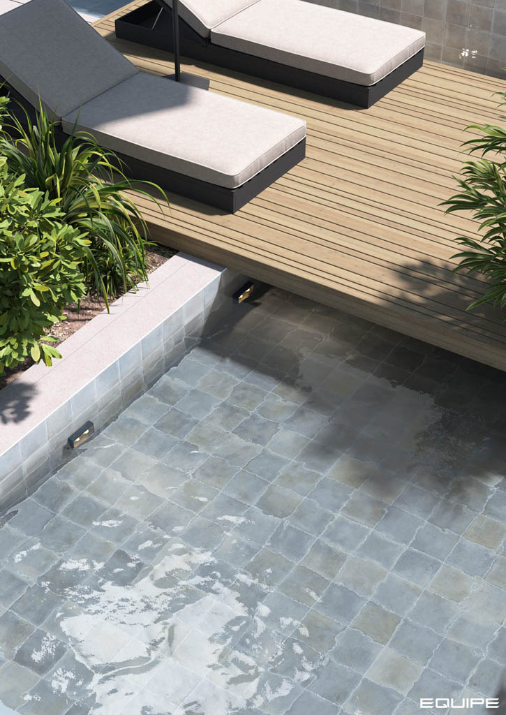 Equipe Ceramicas Spa&Pools Csempe és Padlólap