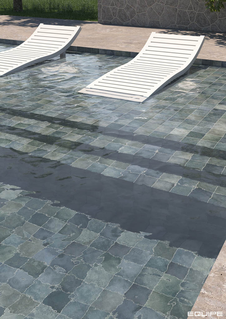 Equipe Ceramicas Spa&Pools Csempe és Padlólap