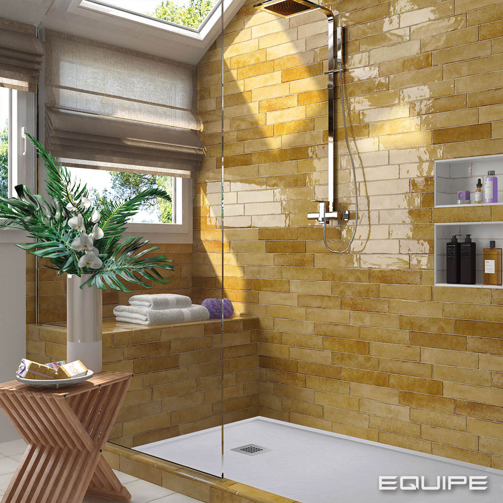 Equipe Ceramicas Tribeca Csempe és Padlólap