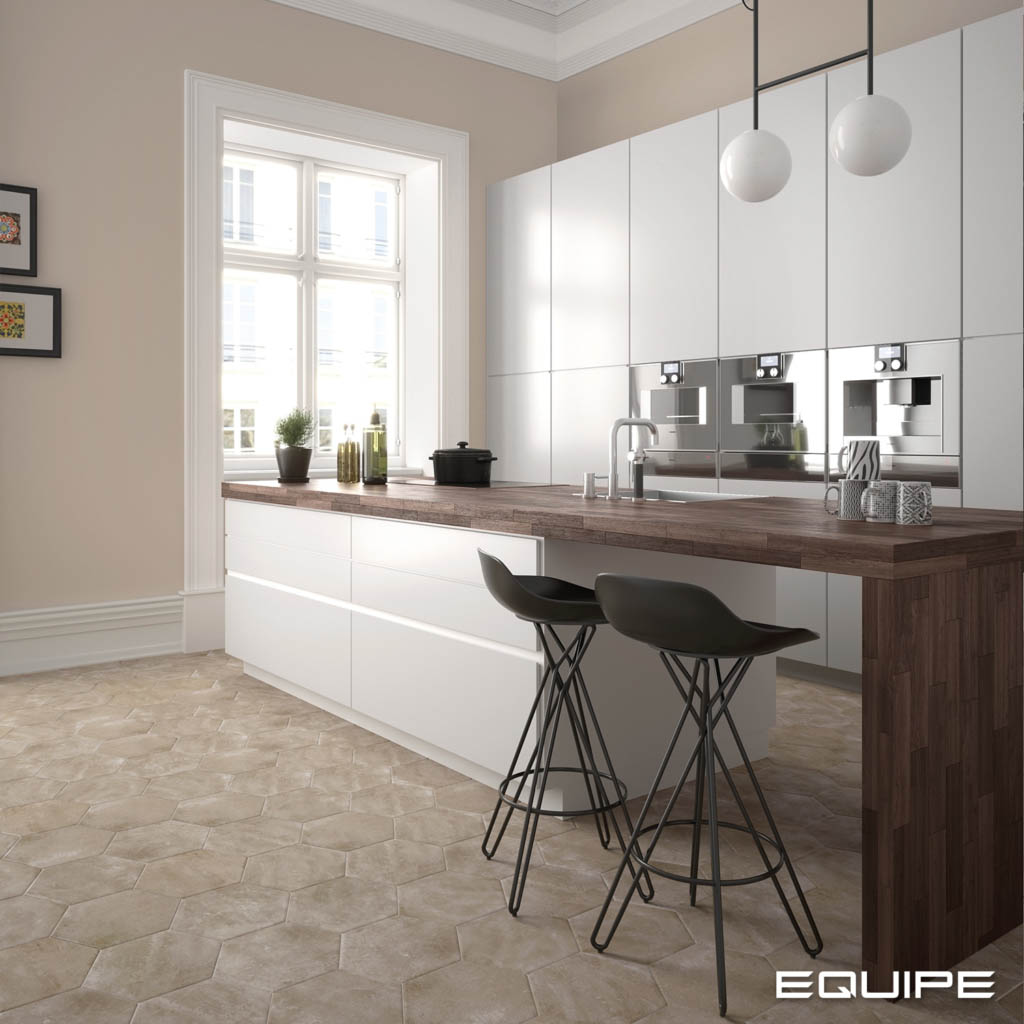 Equipe Ceramicas Urban Csempe és Padlólap