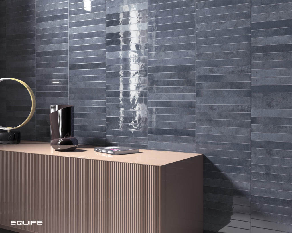 Equipe Ceramicas Verticale Csempe és Padlólap