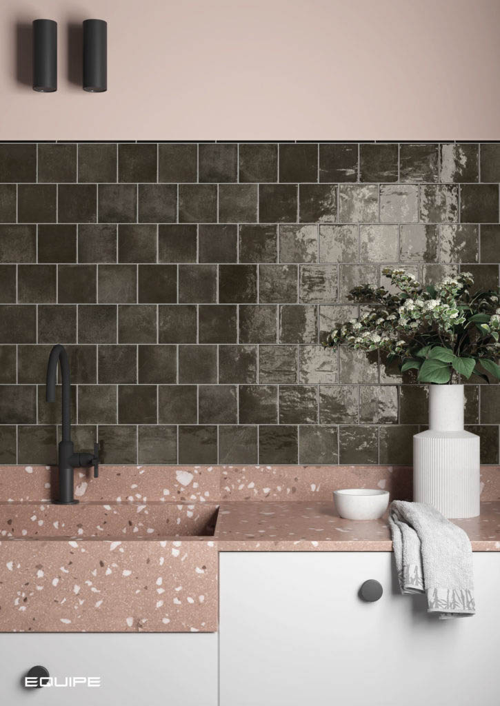 Equipe Ceramicas Verticale Csempe és Padlólap