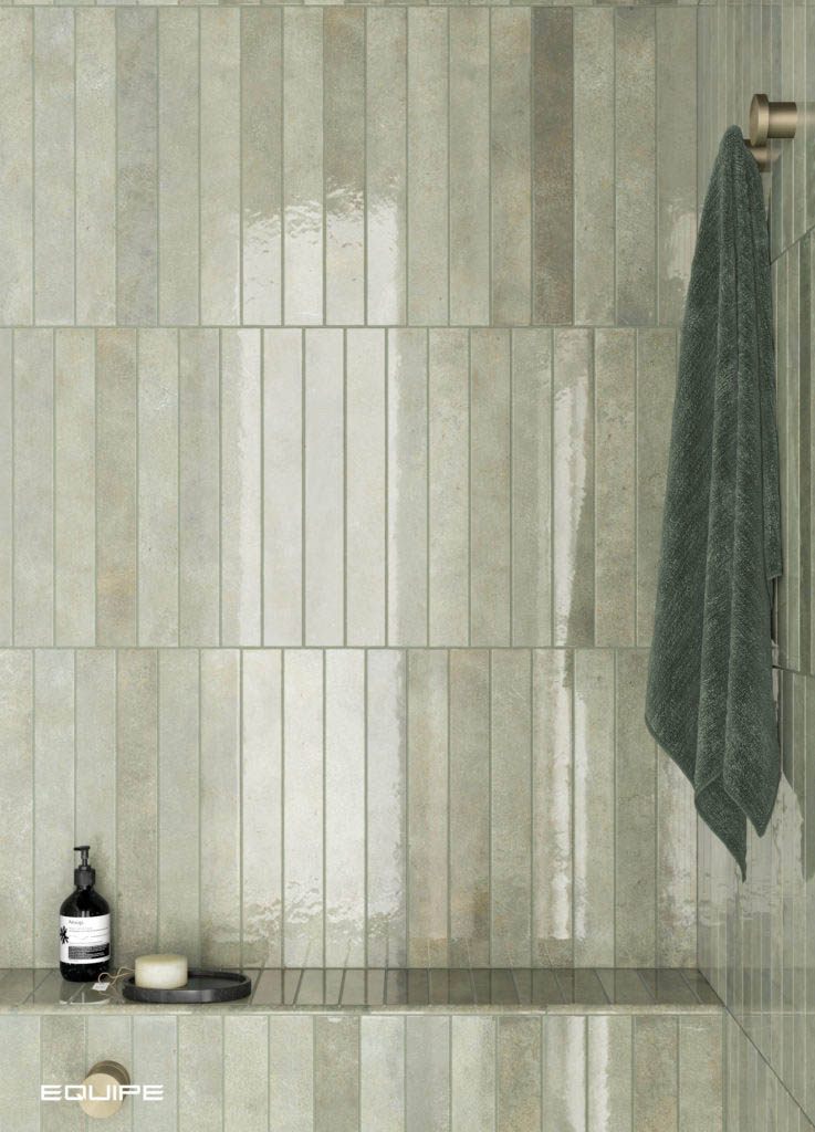 Equipe Ceramicas Verticale Csempe és Padlólap