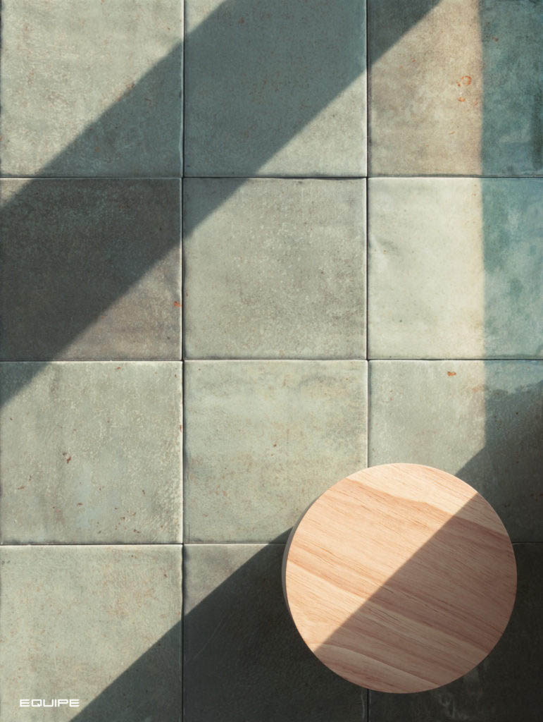 Equipe Ceramicas Verticale Csempe és Padlólap