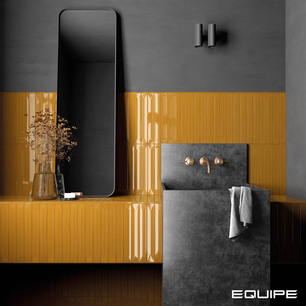 Equipe Ceramicas Vitral Csempe és Padlólap