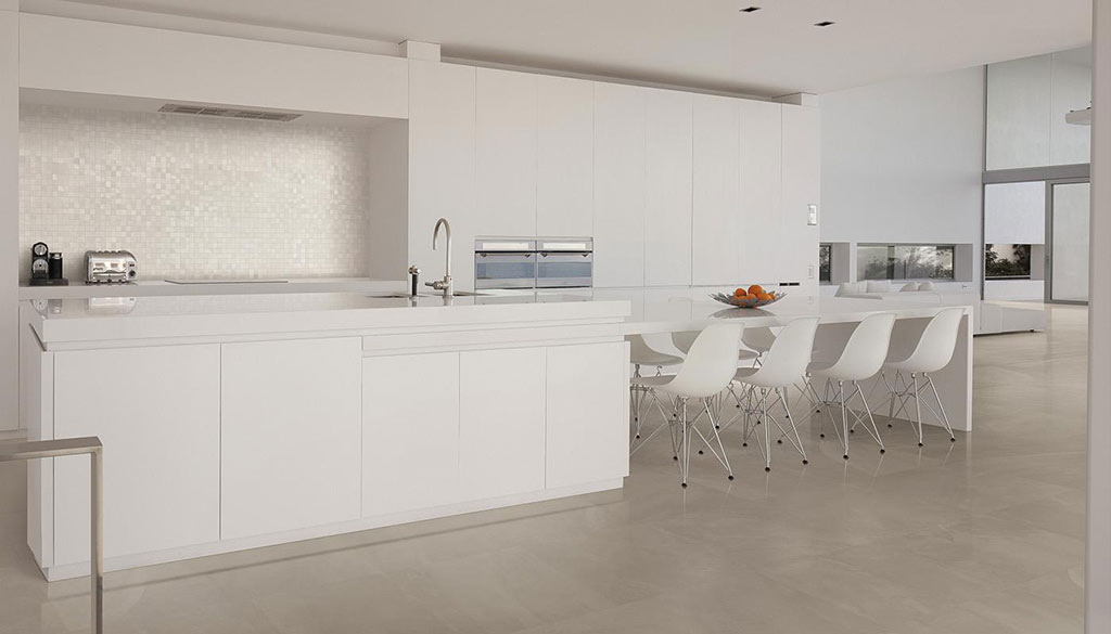 Ergon Architect Resin Konyhai burkolólap | Csempék és Padlólapok