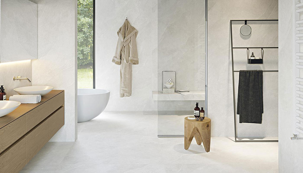 Ergon Cornerstone Falburkolat | Csempék és Járólapok