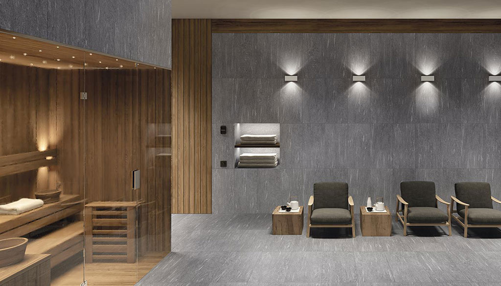 Ergon Cornerstone Alpen Falburkolat | Csempék és Padlólapok