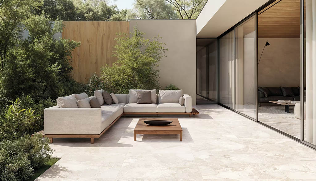 Ergon Matera Stone Kőhatású járólap | Csempék és Járólapok