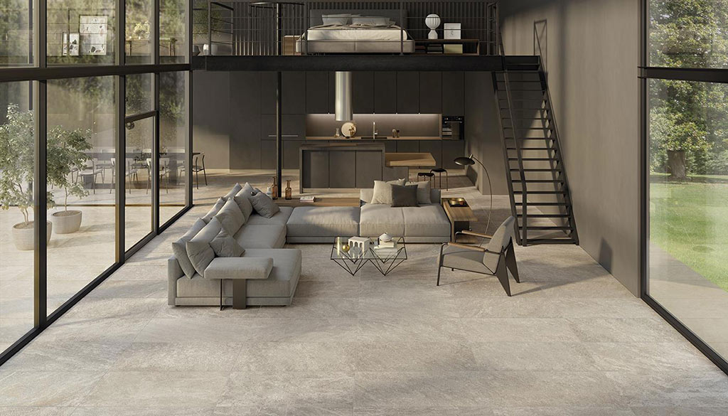 Ergon Oros Stone Kőhatású járólap | Csempék és Padlólapok