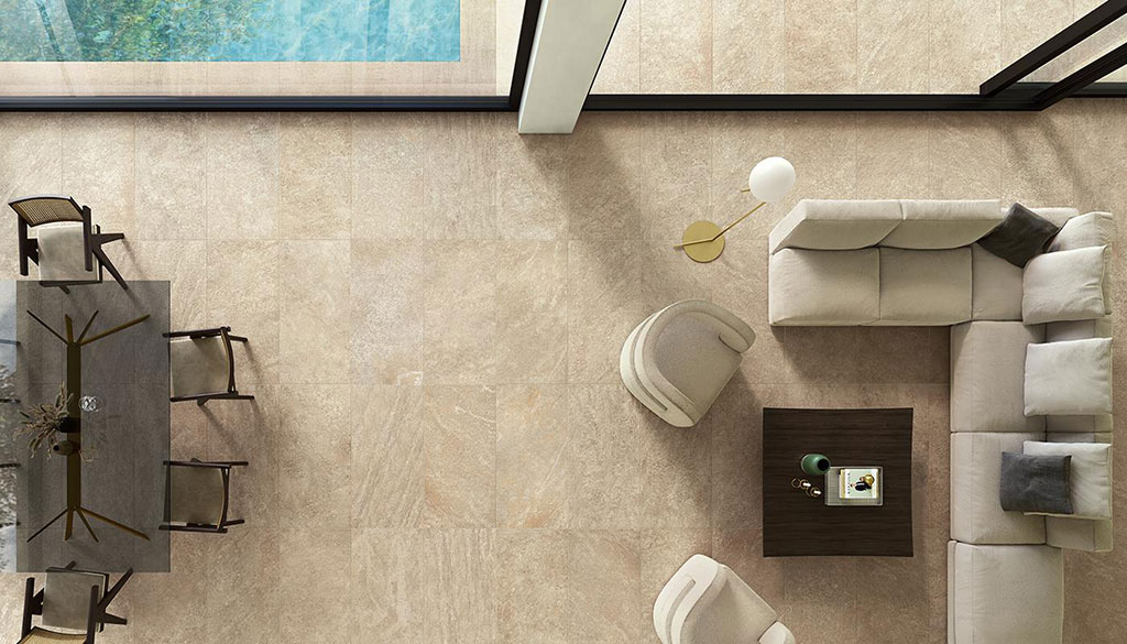 Ergon Oros Stone Kőhatású járólap | Csempék és Mozaikok