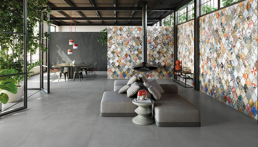 Ergon Pigmento Falburkolat | Csempék és Falburkolatok