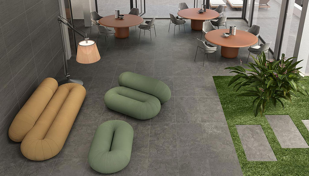 Ergon Portland Stone Kőhatású járólap | Csempék és Padlólapok