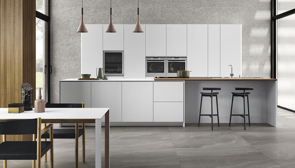 Ergon Stone Talk Konyhai burkolólap | Csempék és Járólapok