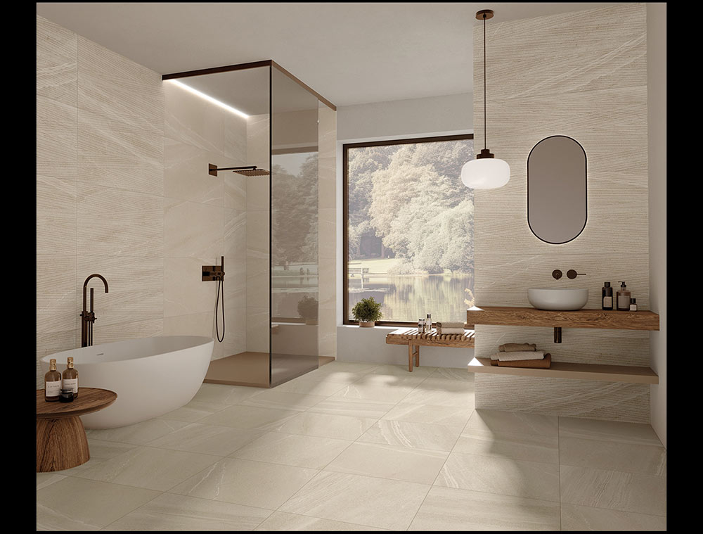 Ceramica Euro Docks Modern fürdőszoba | Csempék és Járólapok