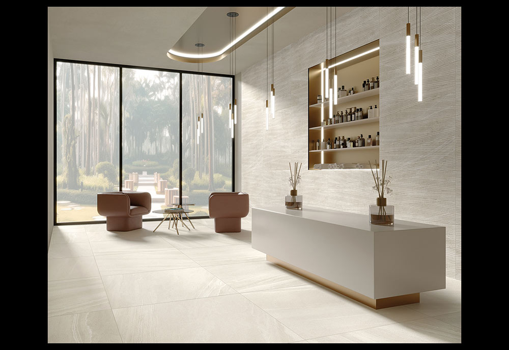 Ceramica Euro Docks Kőhatású járólap | Csempék és Mozaikok