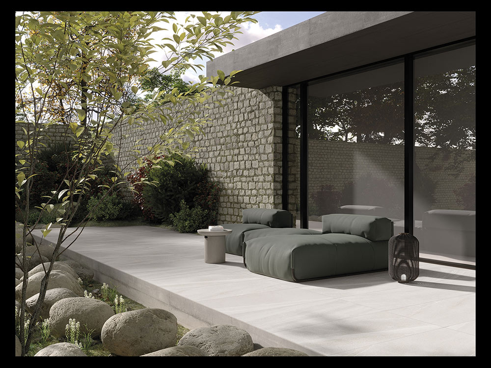 Ceramica Euro Docks Kőhatású járólap | Járólapok és Csempék