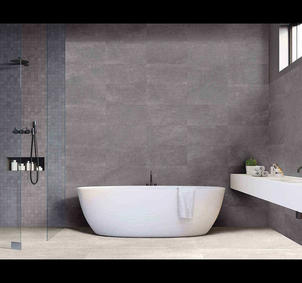 Ceramica Euro Nordstone Falburkolat | Csempék és Járólapok