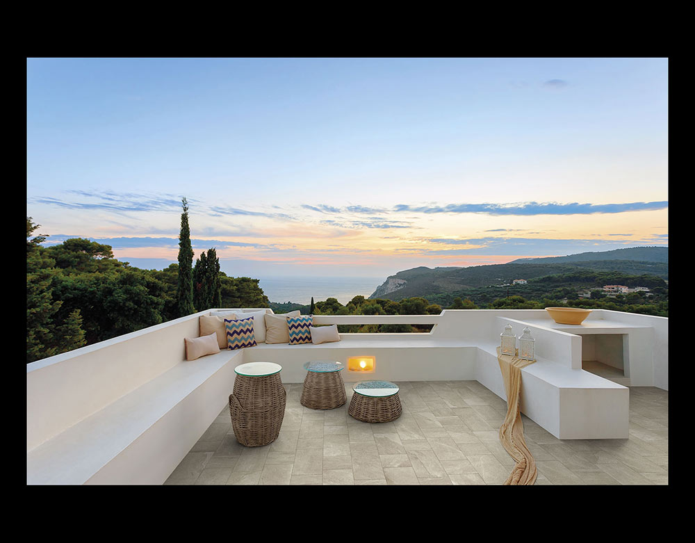 Ceramica Euro Pietra Del Nord Kőhatású járólap