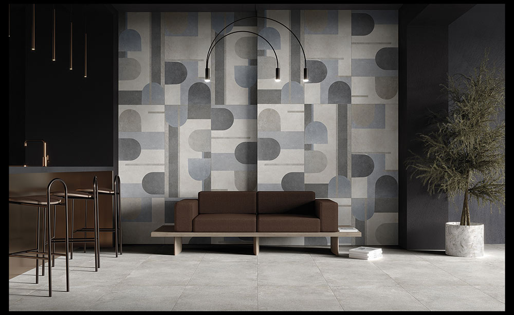 Ceramica Euro Rebel Kőhatású járólapok | Csempék és Falburkolatok