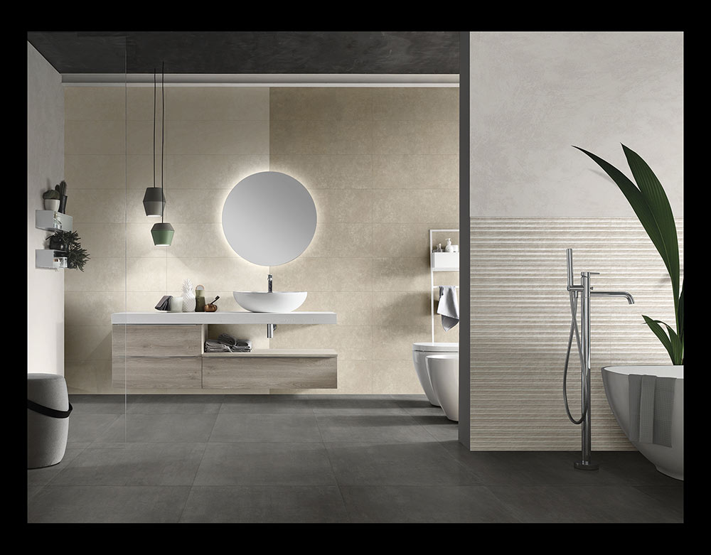 Ceramica Euro Start Falburkolat | Csempék és Járólapok