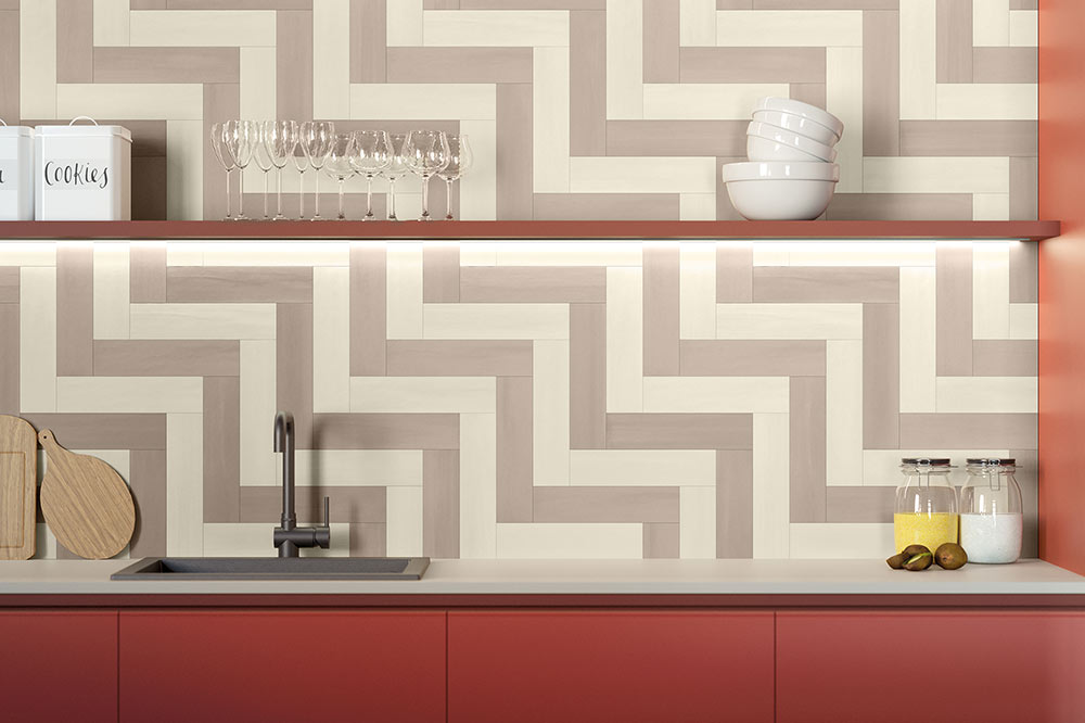 Ceramica Euro XS Konyhai burkolólap | Csempék és Járólapok