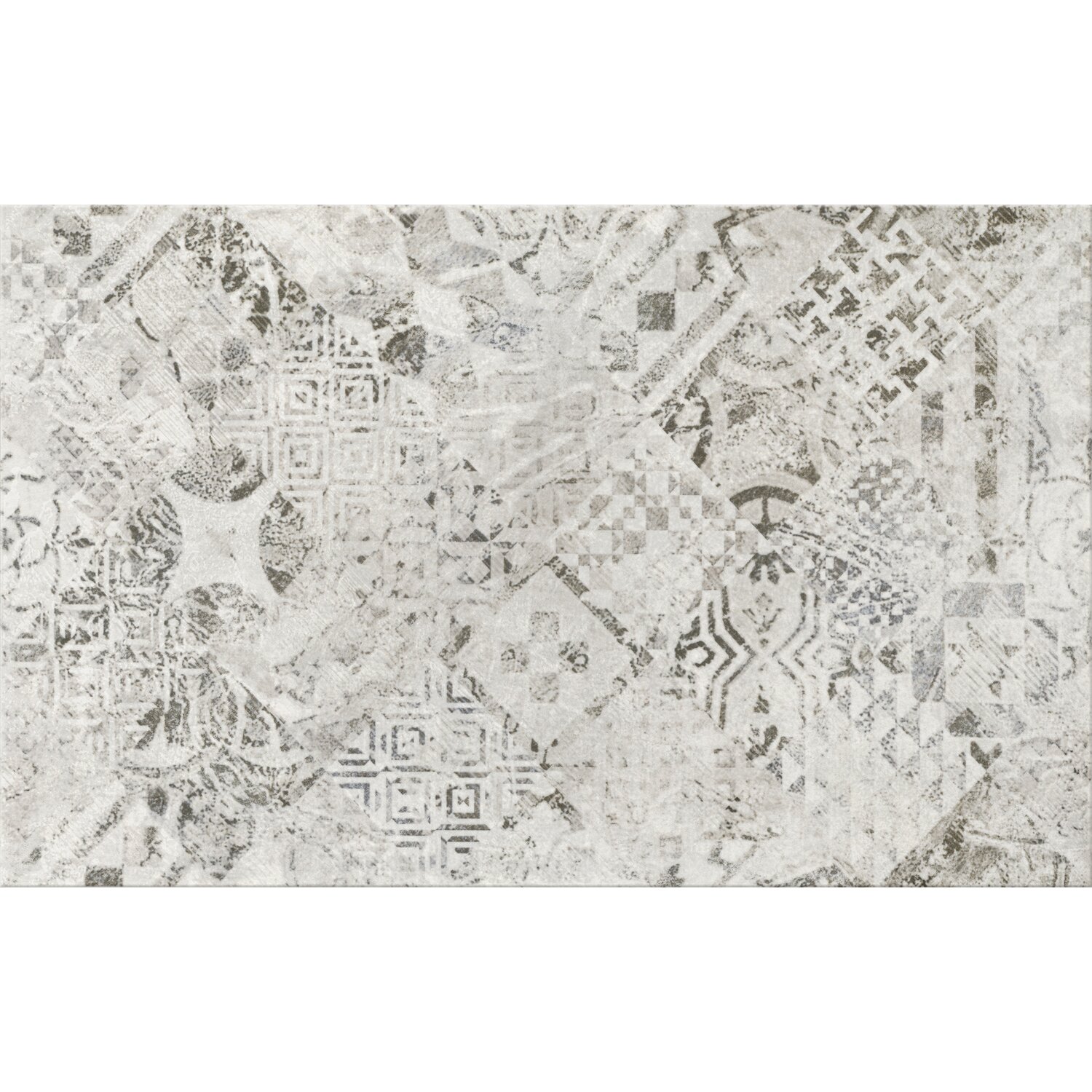 Cersanit Eurydyka Lines Inserto dekorcsempe 25 x 40