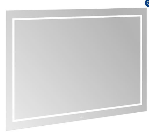 Villeroy & Boch Finion téglalap alakú tükör 