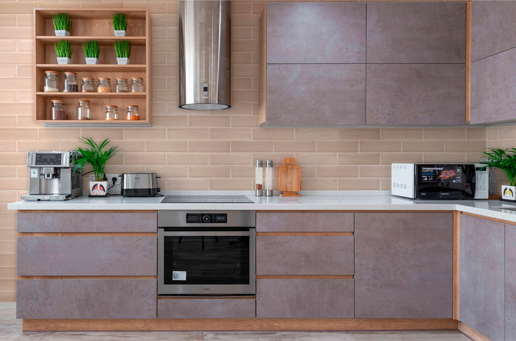 Fabresa Aria Matt Konyhai burkolólap 