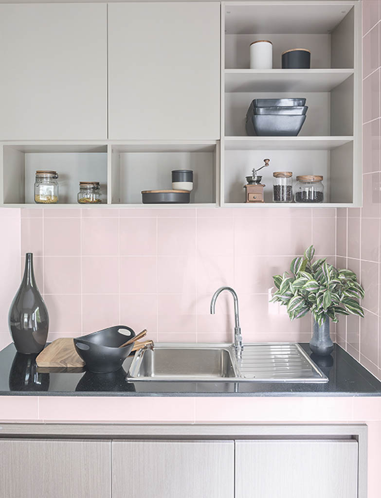 Fabresa Arquitectura Konyhai burkolólap 