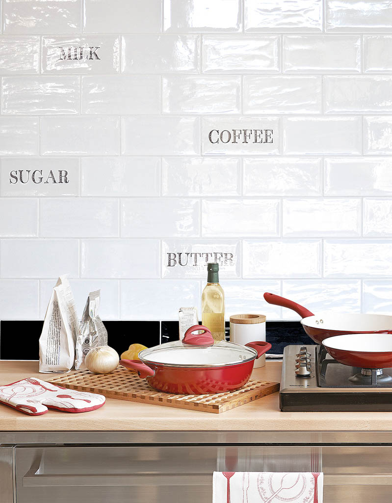 Fabresa Artisan Konyhai burkolólap 