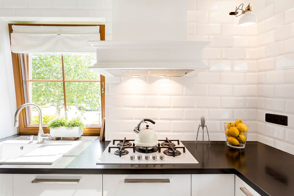 Fabresa Bevelled Konyhai burkolólap 