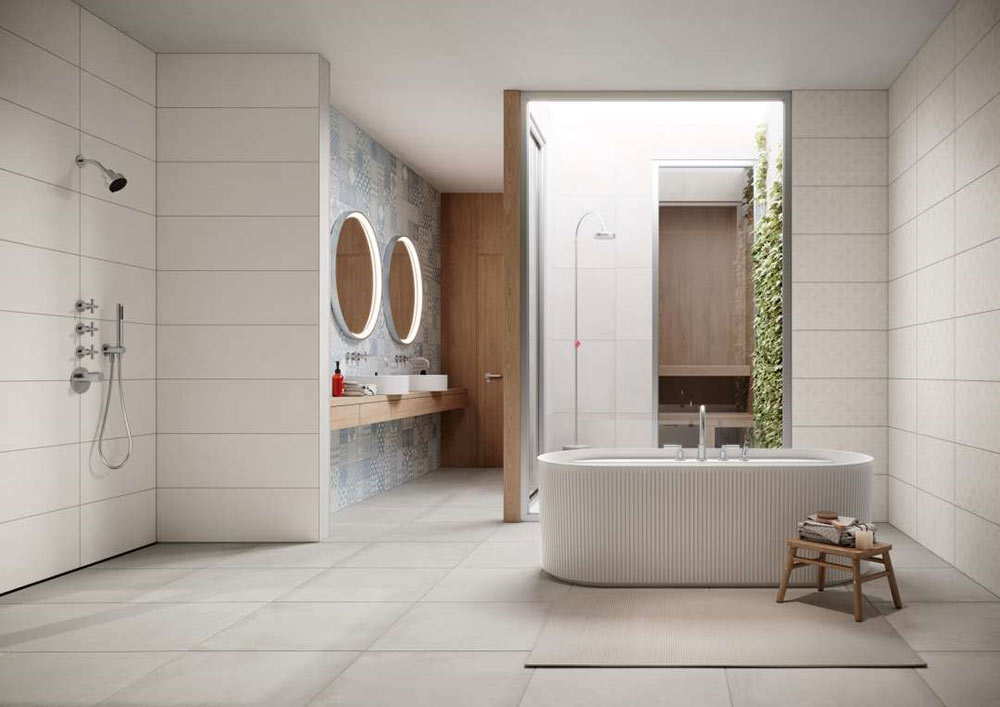 Agrob Buchtal Ceramics Factory Csempe és Padlólap