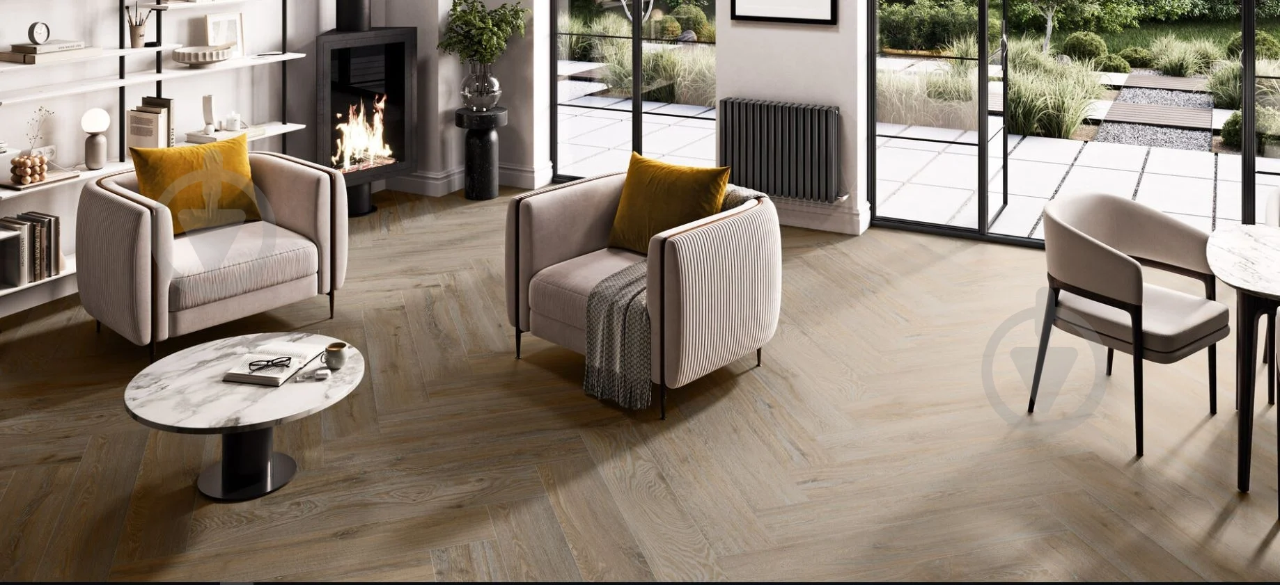 Fanal Chester Csempe és Padlólap