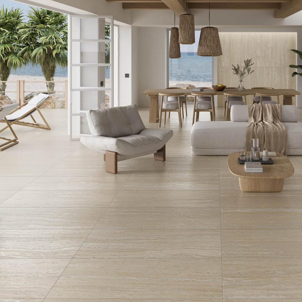 Fanal Travertino Csempe és Padlólap