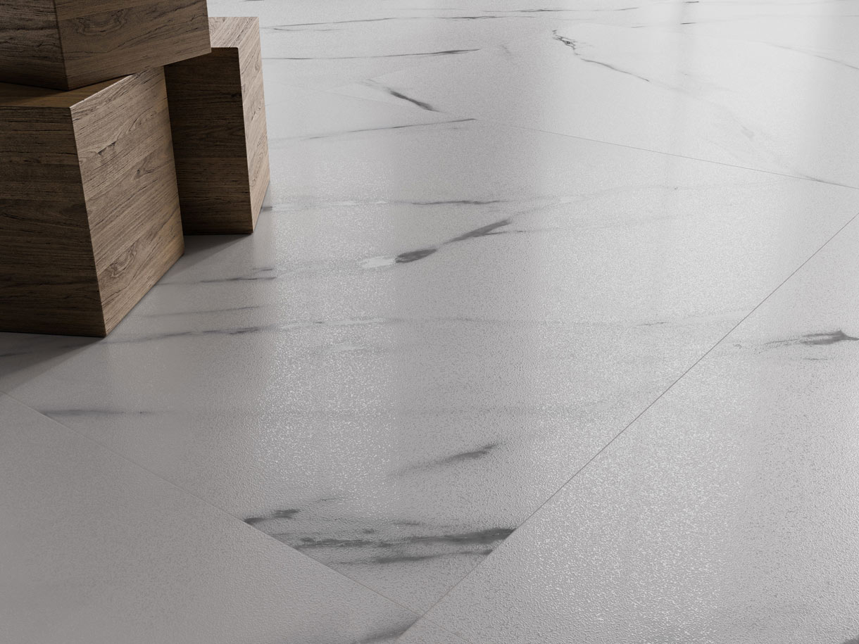 Fanal Carrara Kőhatású járólap 