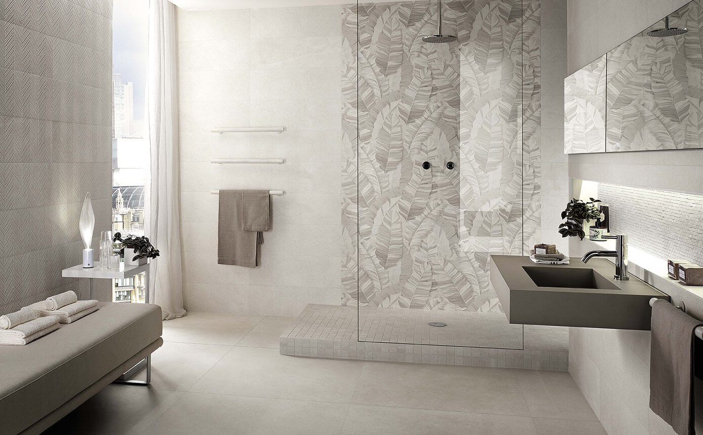 Fap Ceramiche Nux Klasszikus fürdőszoba 