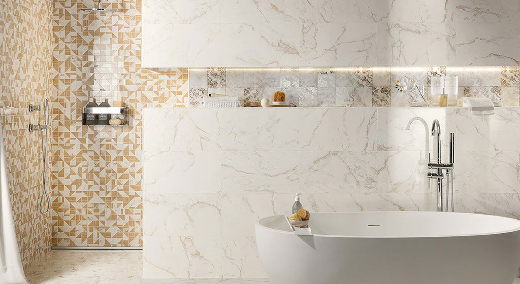 Fap Ceramiche Roma Gold Falburkolat 
