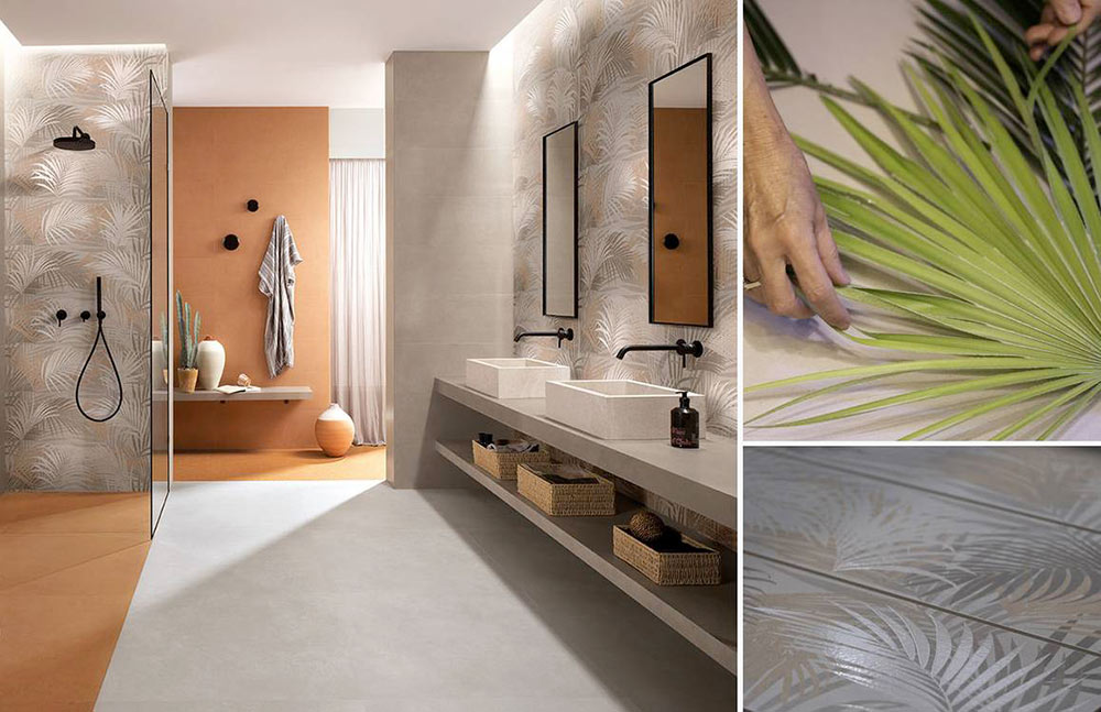 Fap Ceramiche Deco&More Falburkolat | Csempék és Járólapok