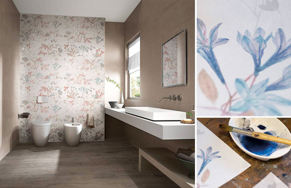 Fap Ceramiche Deco&More Falburkolat | Csempék és Padlólapok