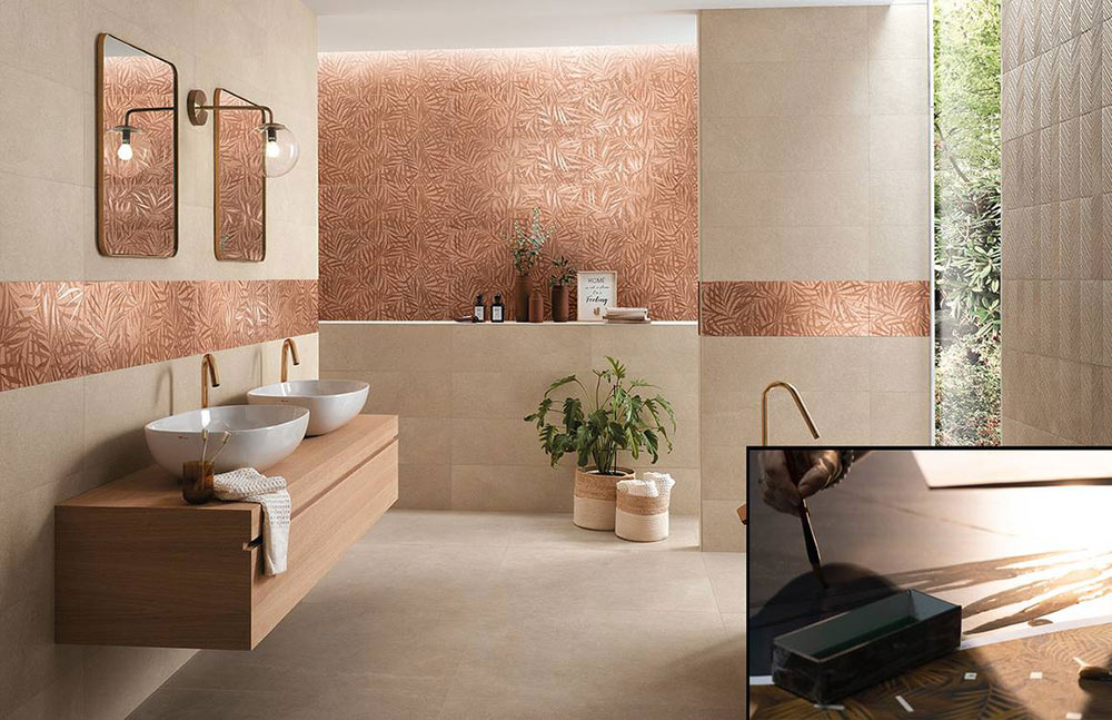 Fap Ceramiche Deco&More Falburkolat | Csempék és Burkolatok