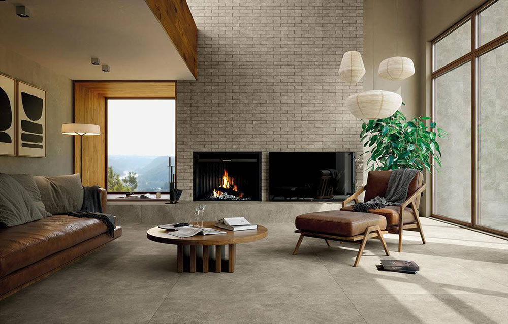 Fap Ceramiche Nobu Kőhatású járólap | Csempék és Járólapok