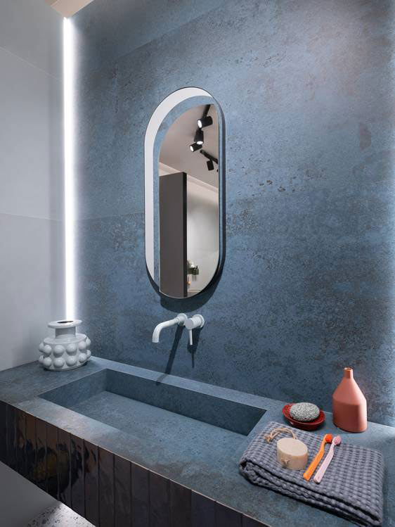 Fap Ceramiche Oxide Falburkolat | Csempék és Járólapok