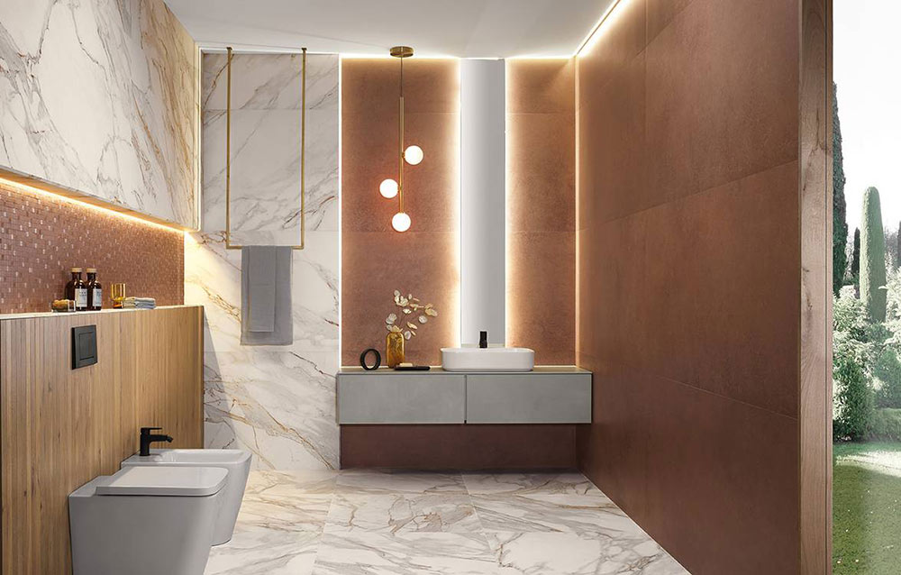 Fap Ceramiche Oxide Falburkolat | Járólapok és Csempék