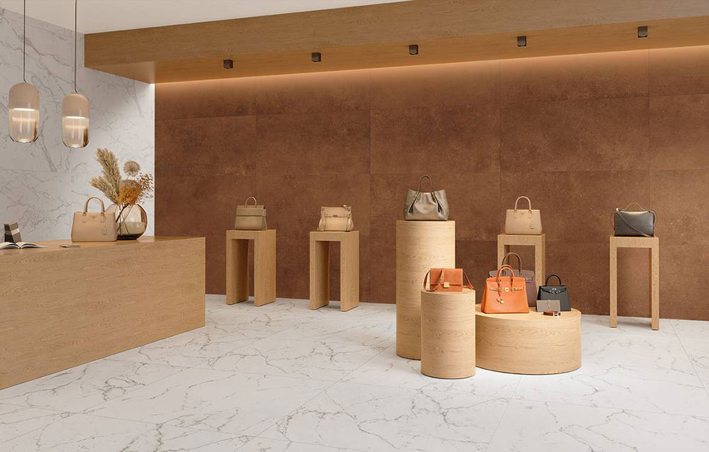 Fap Ceramiche Roma Stone Kőhatású járólap | Csempék és Padlólapok