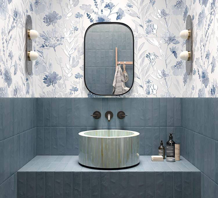 Fap Ceramiche Still Falburkolat | Járólapok és Csempék