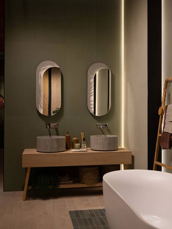 Fap Ceramiche True Color Falburkolat | Csempe és Padlólap