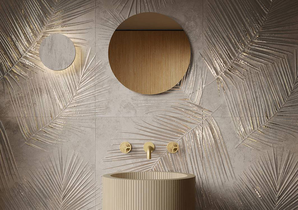 Fap Ceramiche Vento Del Sud Falburkolat | Csempék és Padlólapok