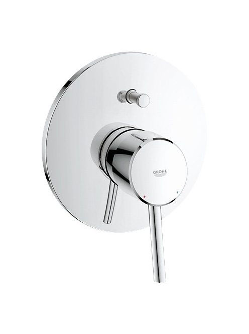 Grohe Concetto falba épített kádcsaptelep 19346001